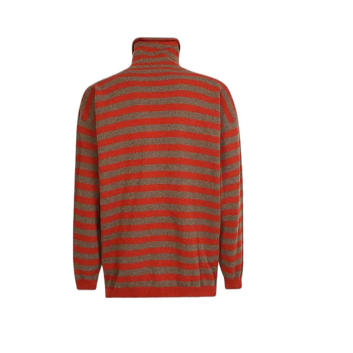 High Neck Jumper