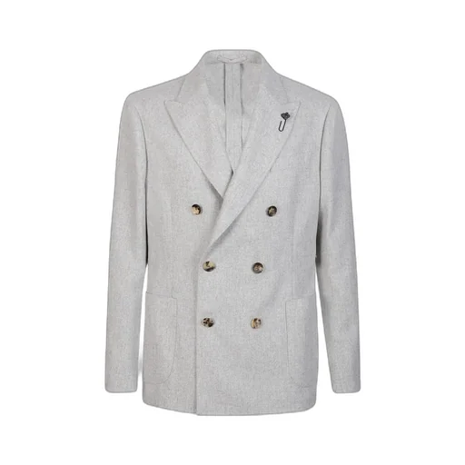 Long Sleeved Suit Jacket