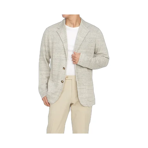 Long-Sleeved Casual Jacket