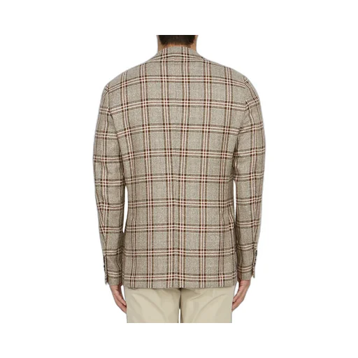 Long Sleeved Suit Jacket