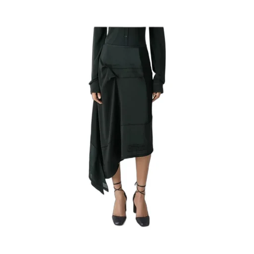 Skirt With Pleats