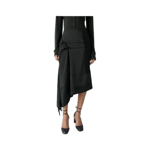 Skirt With Pleats