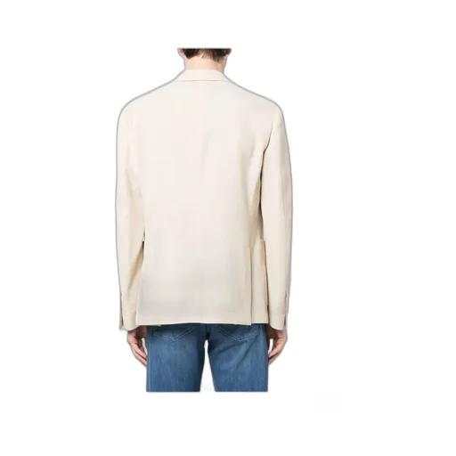 Single-Breasted Blazer