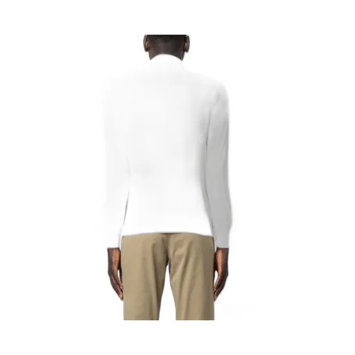 Wool Roll-Neck Jumper