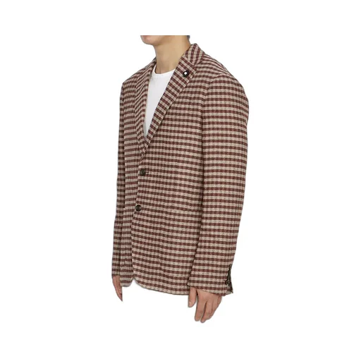 Long Sleeved Suit Jacket
