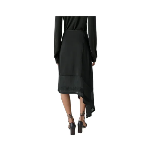 Skirt With Pleats