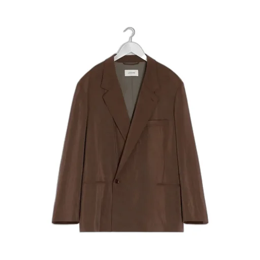 Double-Breasted Jacket