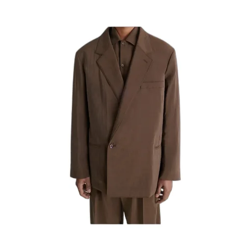 Double-Breasted Jacket