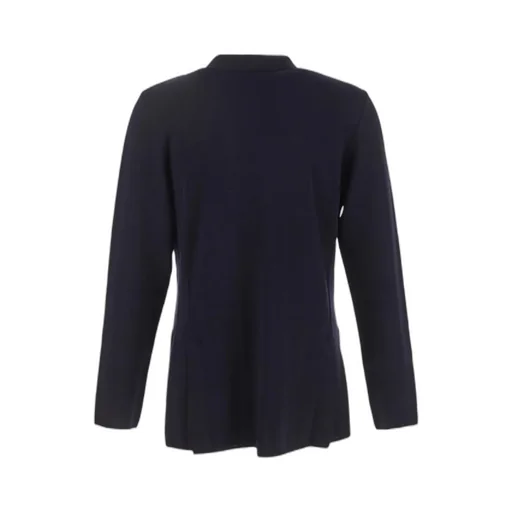 Double Breasted Long Sleeved Jacket