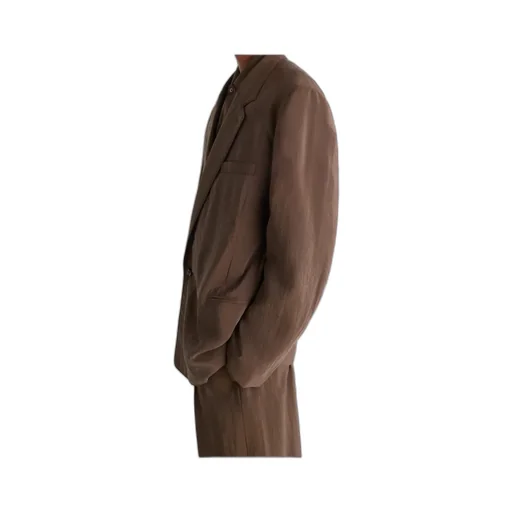 Double-Breasted Jacket