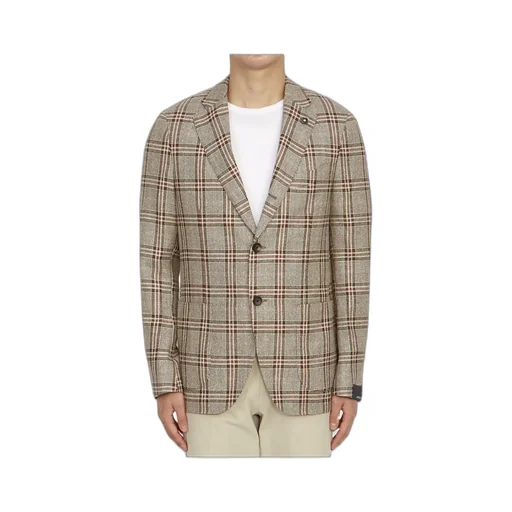 Long Sleeved Suit Jacket