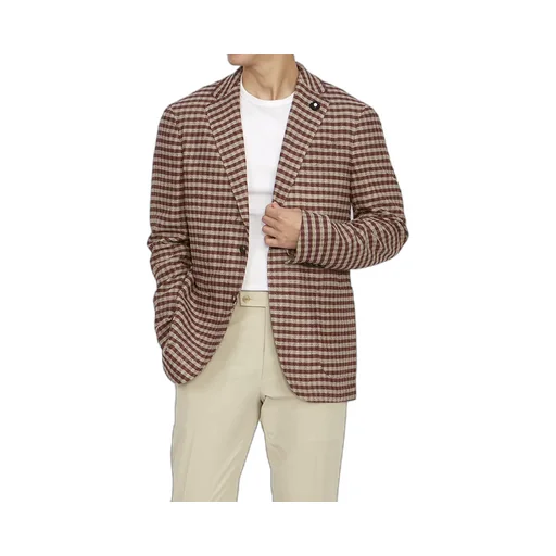 Long Sleeved Suit Jacket