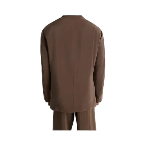 Double-Breasted Jacket