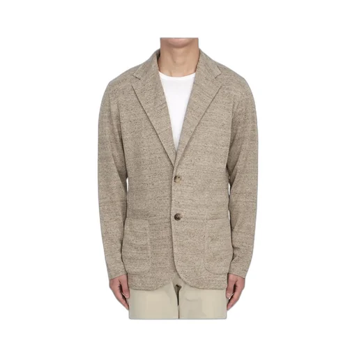Long-Sleeved Casual Jacket