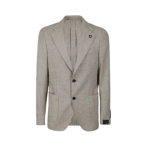 Long Sleeved Suit Jacket