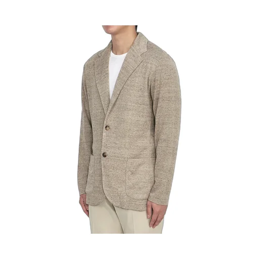 Long-Sleeved Casual Jacket