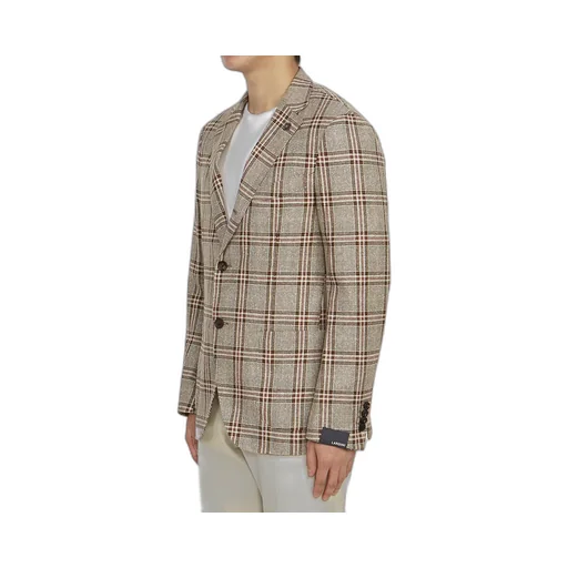 Long Sleeved Suit Jacket
