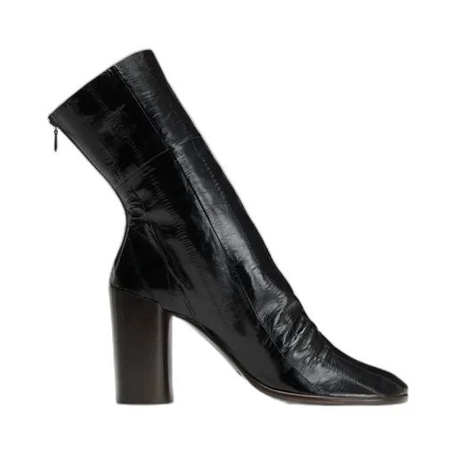 Glove Ankle Boots 80