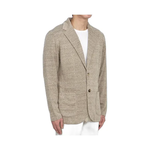 Long-Sleeved Casual Jacket