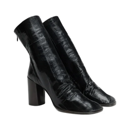 Glove Ankle Boots 80