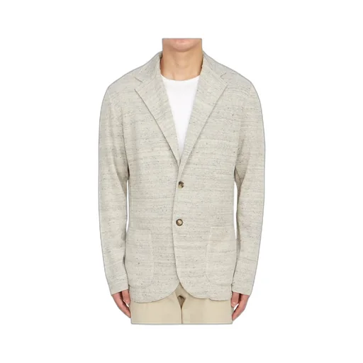 Long-Sleeved Casual Jacket