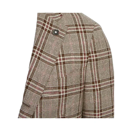 Long Sleeved Suit Jacket