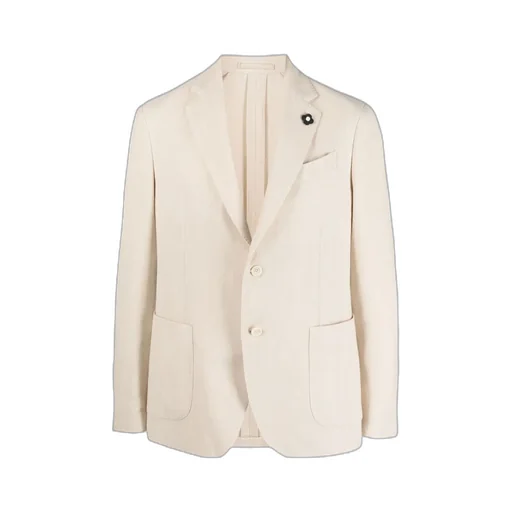 Single-Breasted Blazer