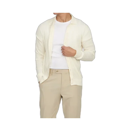 Long-Sleeved Shirt