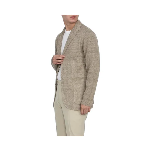 Long-Sleeved Casual Jacket