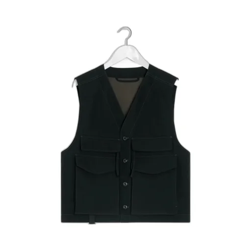 Long-Sleeved Casual Jacket