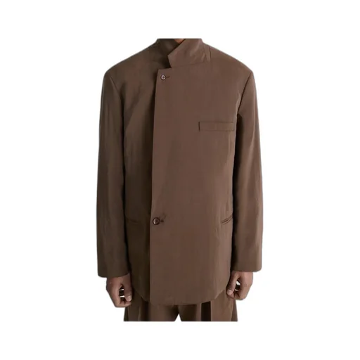Double-Breasted Jacket