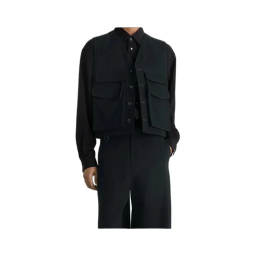 Long-Sleeved Casual Jacket