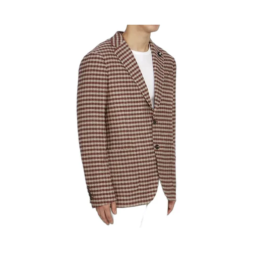 Long Sleeved Suit Jacket