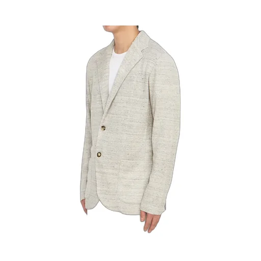 Long-Sleeved Casual Jacket