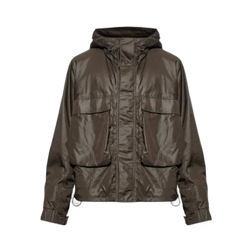 Hooded Parka