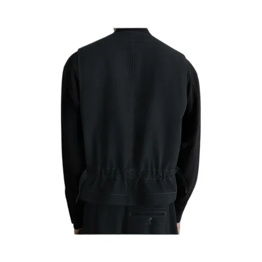 Long-Sleeved Casual Jacket