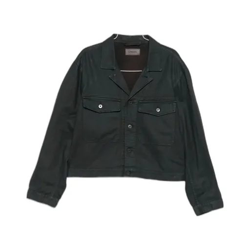 Cotton Shirt Jacket