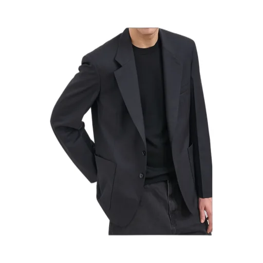 Tailored Single Breasted Jacket
