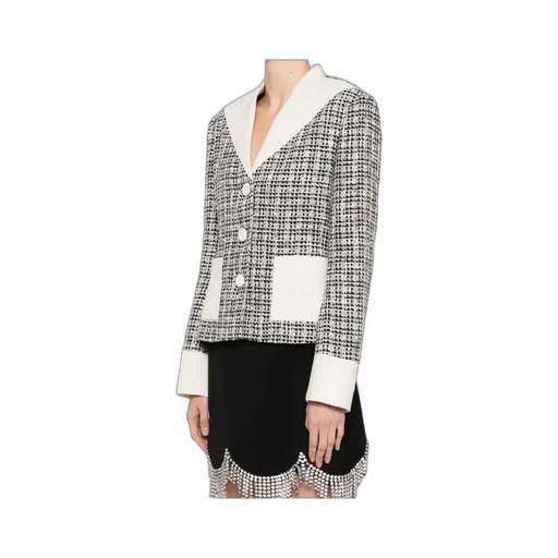 Malevich Tweed Jacket