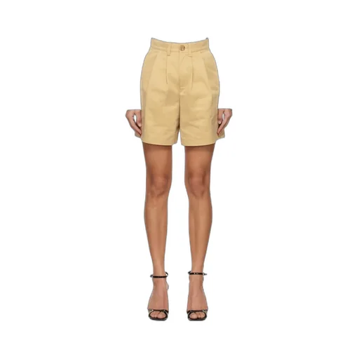 Twill Shorts