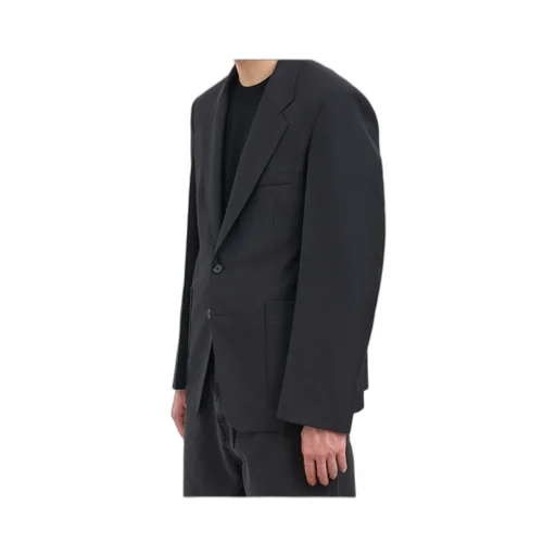 Tailored Single Breasted Jacket