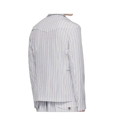 Striped Blazer