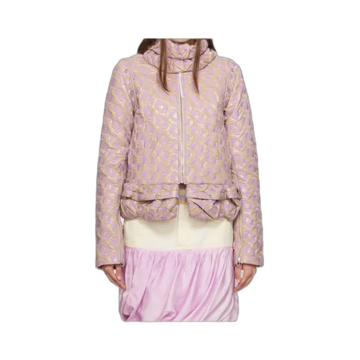 Zip-Up Casual Jacket