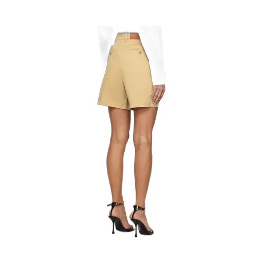 Twill Shorts