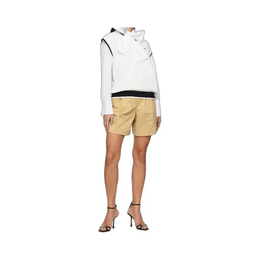 Twill Shorts