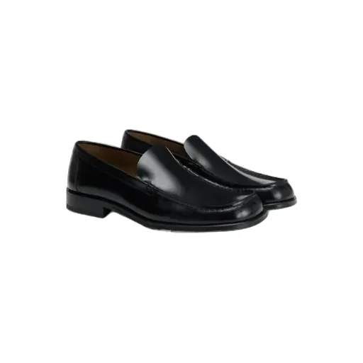 Shiny Loafers