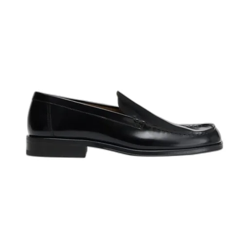 Loafer Shiny Calfskin Leather