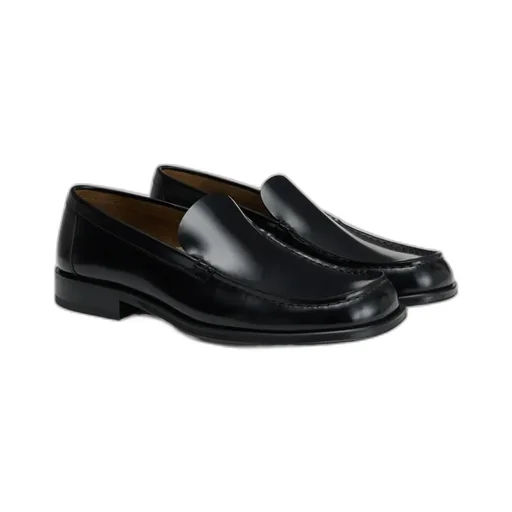Loafer Shiny Calfskin Leather