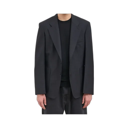Tailored Single Breasted Jacket