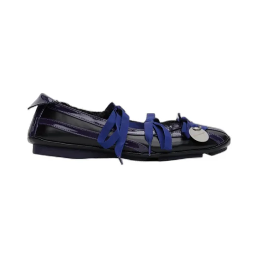 Strap-Up Ballet Shoes